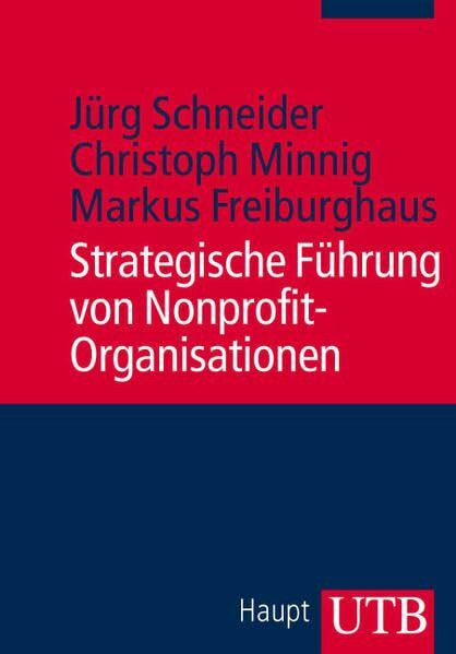 Strategische Führung von Nonprofit-Organisationen