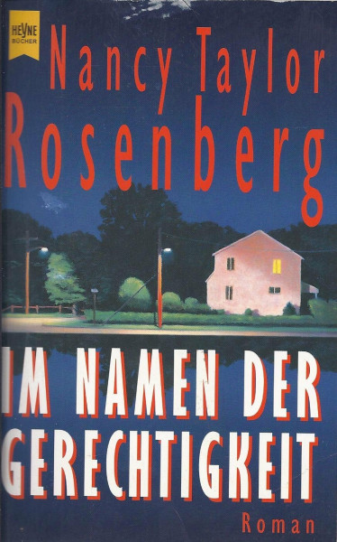 Im Namen der Gerechtigkeit. (Tb)
