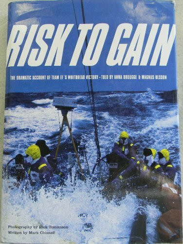 Risk to Gain: Dramatic Account of Team EF's Whitbread Victory