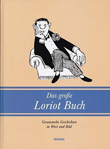 Das grosse Loriot Buch