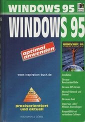 Windows 95 optimal anwenden