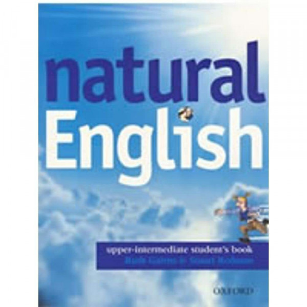 Natural English Upper Intermediate Student´s Book (2003)