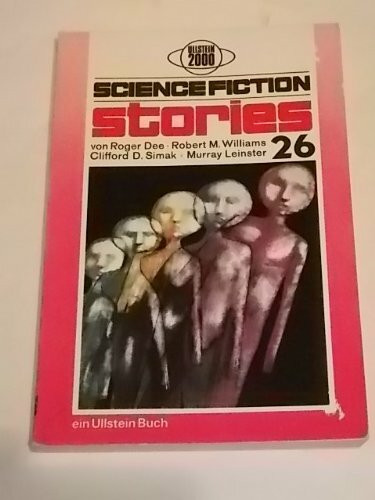 Ullstein 2000 sf-stories 26.