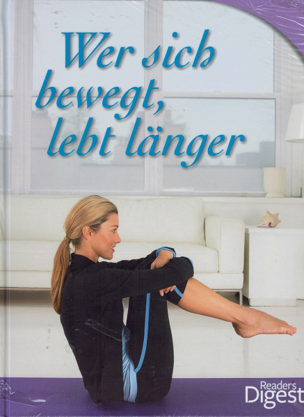 Wer sich bewegt, lebt länger