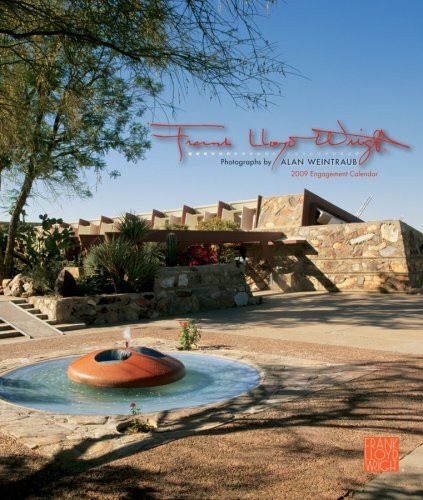 Frank Lloyd Wright 2009 Calendar