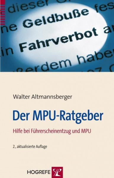 Der MPU-Ratgeber