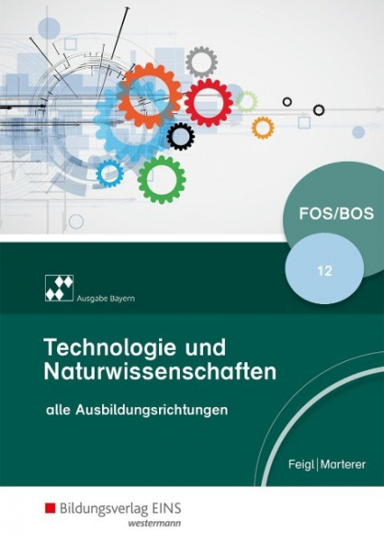 Technologie/Naturwissenschaften für Fachoberschulen und Berufsoberschulen. Klasse 12: Schülerband. B