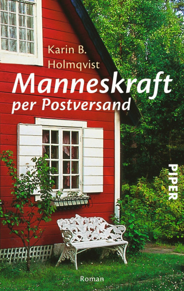 Manneskraft per Postversand: Roman