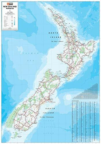 New Zealand Touring Atlas