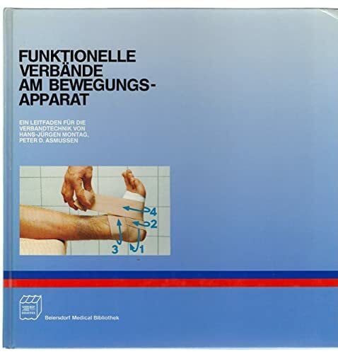Funktionelle Verbände am Bewegungsapparat