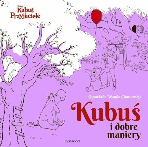 KubuĹ i dobre maniery [KSIĄĹťKA]