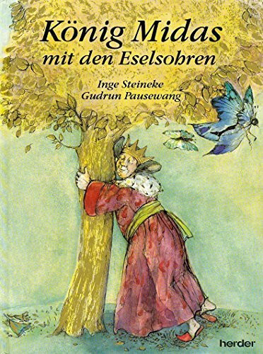 König Midas mit den Eselsohren