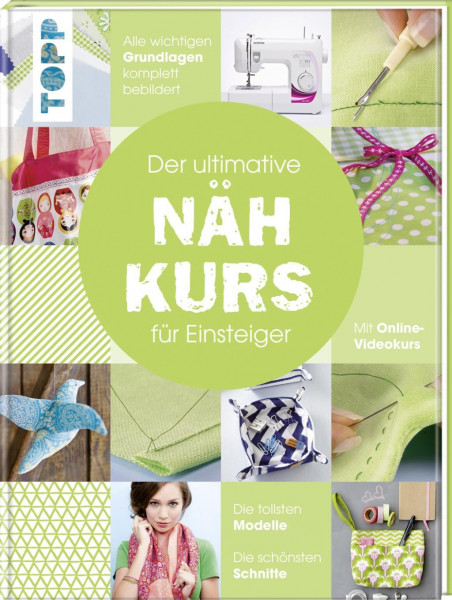 Der ultimative NÄHKURS für Einsteiger