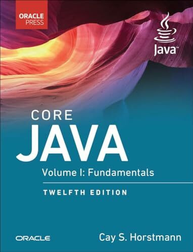 Core Java: Fundamentals, Volume 1 (Oracle Press Java, 1, Band 1)