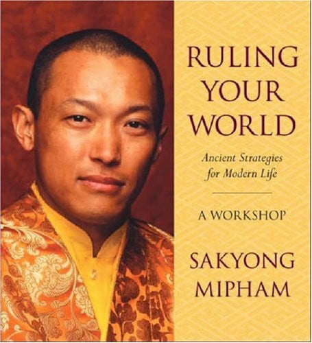 Ruling Your World: Ancient Strategies for Modern Life: A Workshop