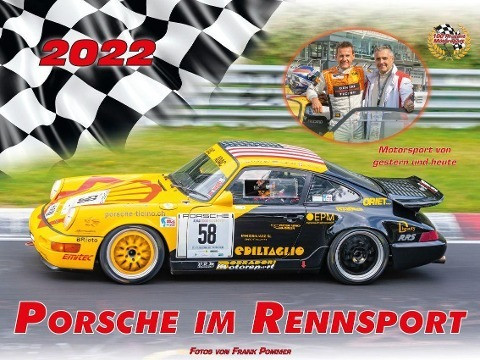 Porsche im Rennsport Kalender 2022