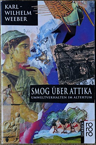 Smog über Attika