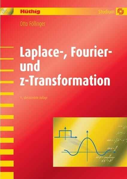 Laplace-, Fourier- und z-Transformation