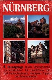 Nürnberg - 4 Rundgänge durch Deutschlands "Schatzkästlein"