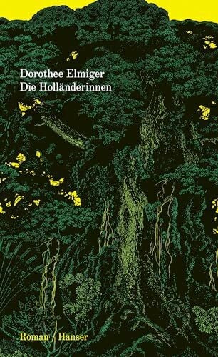 Die Holländerinnen: Roman. Shortlist Deutscher Buchpreis 2025 Deutscher Buchpreis 2025 (Shortlist)