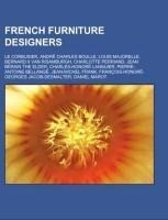 French furniture designers