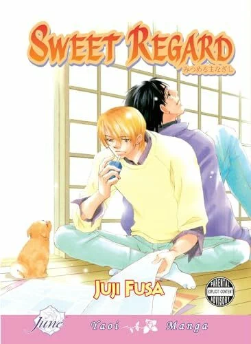 Sweet Regard (Yaoi)
