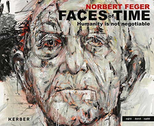 Norbert Feger - Zeitgesichter: Menschlichkeit ist nicht verhandelbar