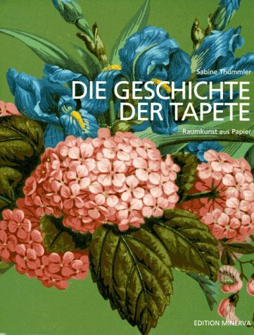 Die Geschichte der Tapete: Raumkunst aus Papier