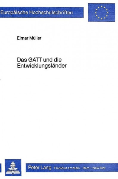 Das GATT und die Entwicklungsländer