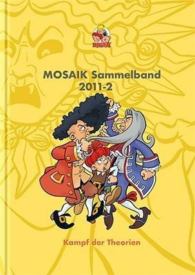 MOSAIK Sammelband 107 Hardcover