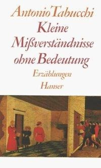 Kleine Mißverständnisse ohne Bedeutung