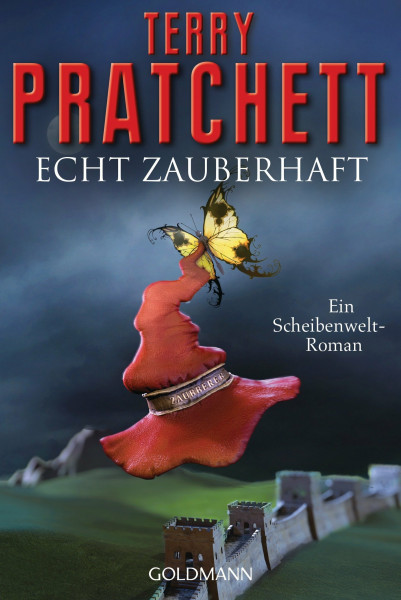 Echt zauberhaft: Ein Scheibenwelt-Roman