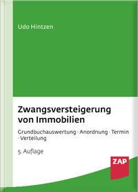 Zwangsversteigerung von Immobilien