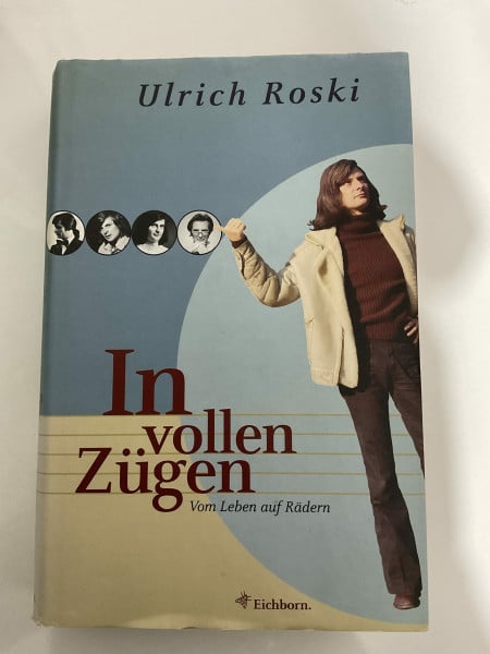 In vollen Zügen: Vom Leben auf Rädern