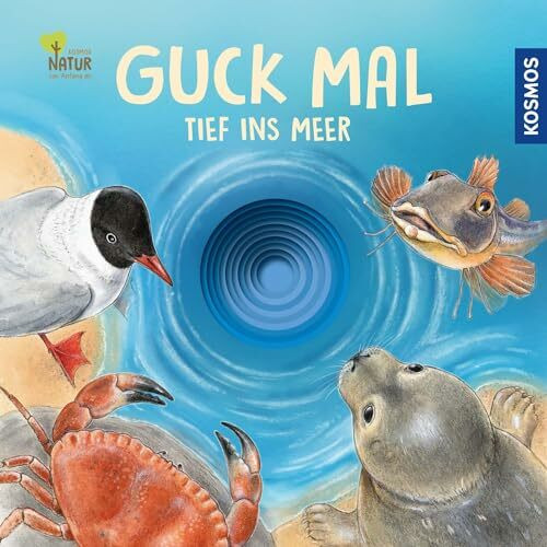 Guck mal tief ins Meer (Ich finde was ...)