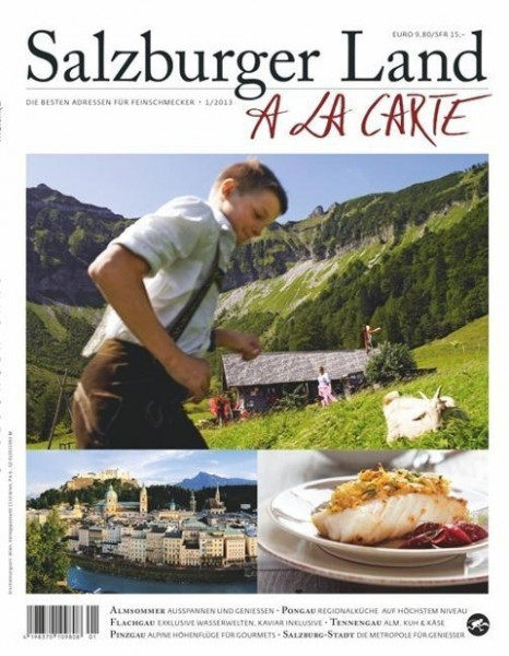 Salzburger Land A La Carte