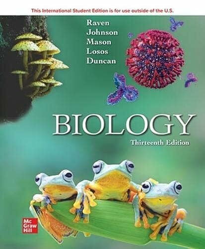 Biology ISE