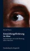 Psychosoziale Beratung und Psychotherapie im Alter