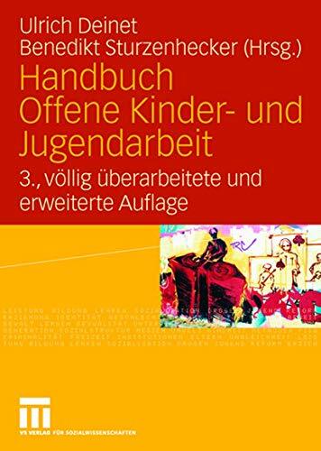Handbuch Offene Kinder- und Jugendarbeit Handbuch Offene Kinder- und Jugendarbeit