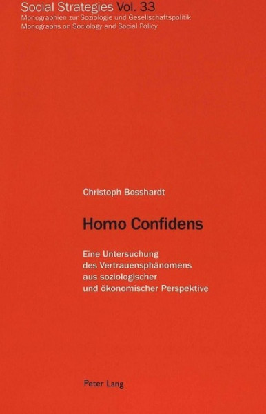 Homo Confidens