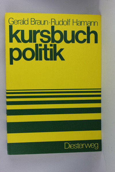 Kursbuch Politik / Kursbuch Politik: Für die Sekundarstufe II / Für die Sekundarstufe II