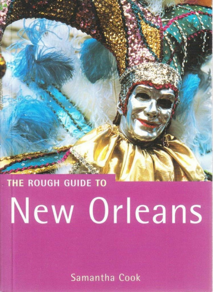 New Orleans: The Mini Rough Guide (2nd)
