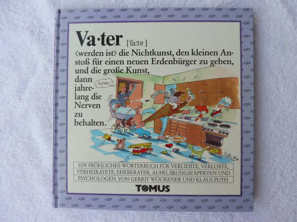 Vater: Ein Fröhliches Wörterbuch