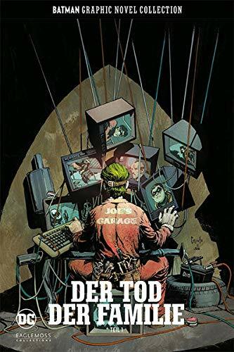 Batman Graphic Novel Collection: Bd. 23: Der Tod der Familie, Teil 1 Batman Graphic Novel Collection: Bd. 23: Der Tod der Familie, Teil 1