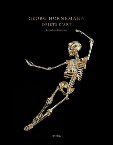 Georg Hornemann: Objets D'Art: Objets D'Art. Deutsch/Englisch. Hrsg.: Lehmbruck Museum