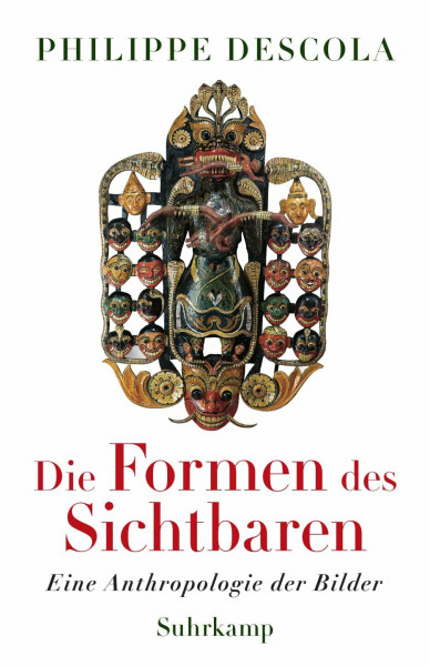 Die Formen des Sichtbaren: Eine Anthropologie der Bilder | Eine faszinierende Reise durch die Geschichte und Formen der Weltkunst | Sachbuchbestenliste von WELT, NZZ, WDR5 und Ö1
