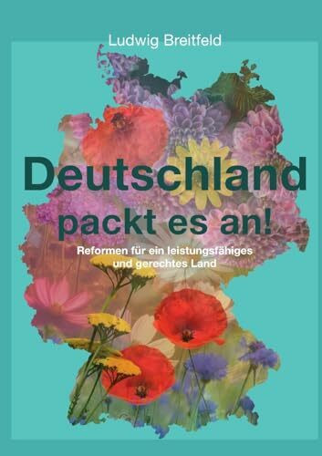 Deutschland packt es an!: Reformen für ein leistungsfähiges und gerechtes Land