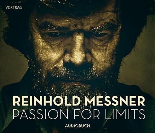 Passion for Limits: Gelesen vom Autor