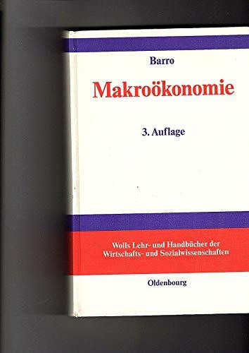 Makroökonomie