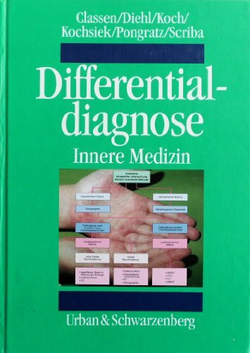 Differentialdiagnose. Innere Medizin
